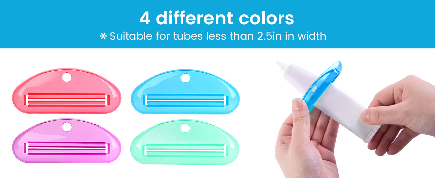 Toothpaste Tube Squeezer