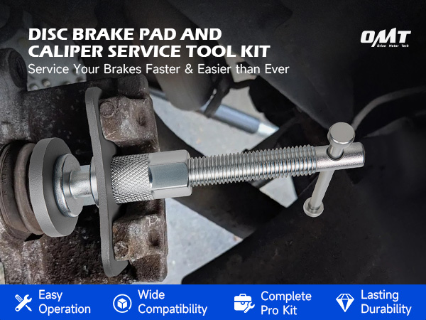 caliper compression tool