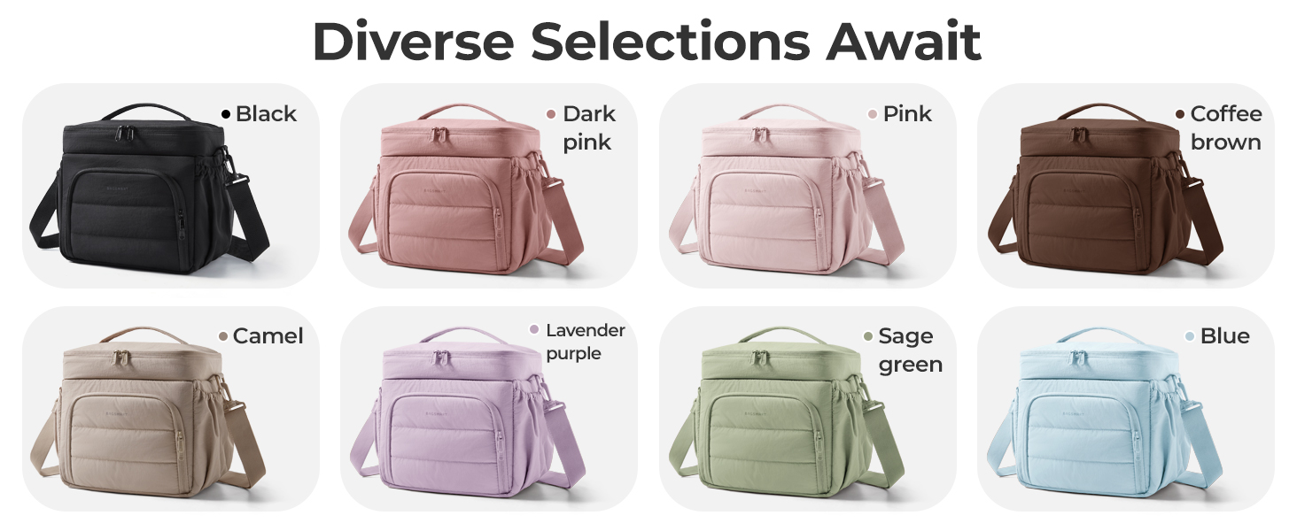 BAGSMART Lunch Bag