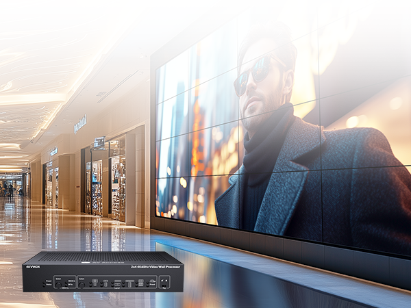 video wall processor