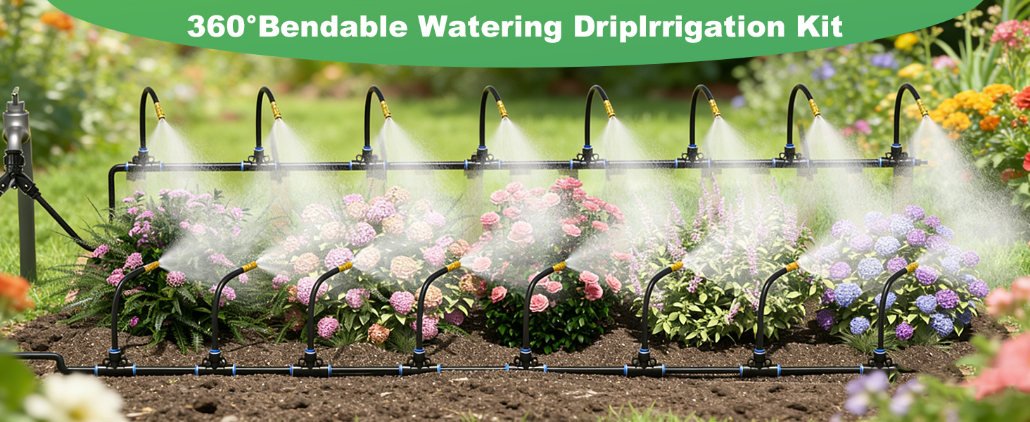 Drip Irrigation System