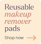 Reusable Makeup Remover Pads
