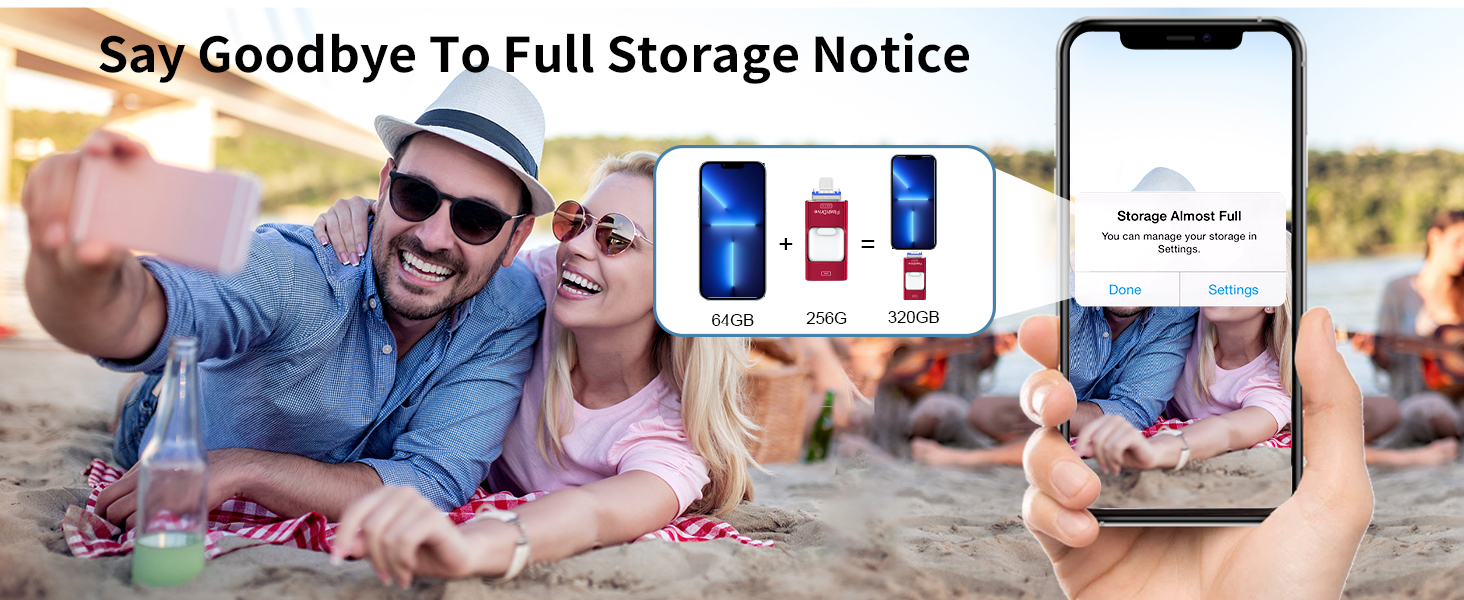 iphone usb flash drive