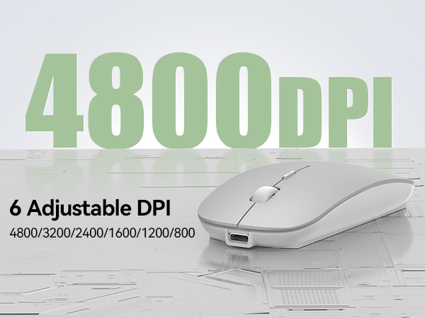Wireless Mouse