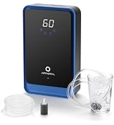 Airthereal AH1000 Portable Ozone Machine for Water and Air - 1000 mg/h, Multipurpose Liquid Ozona...