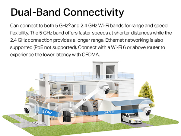 Dual-Band Connectivity