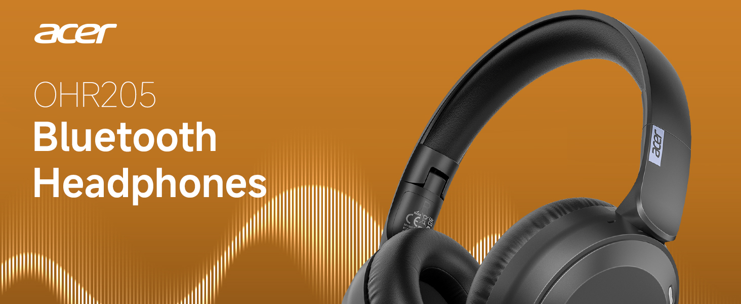 Bluetooth Headphones