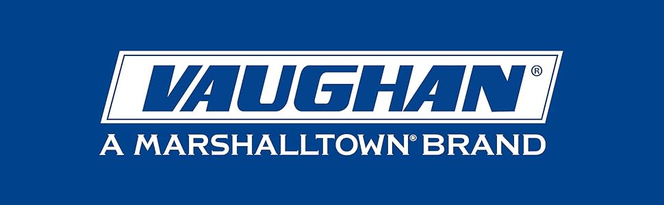 Vaughan A Marshalltown Brand