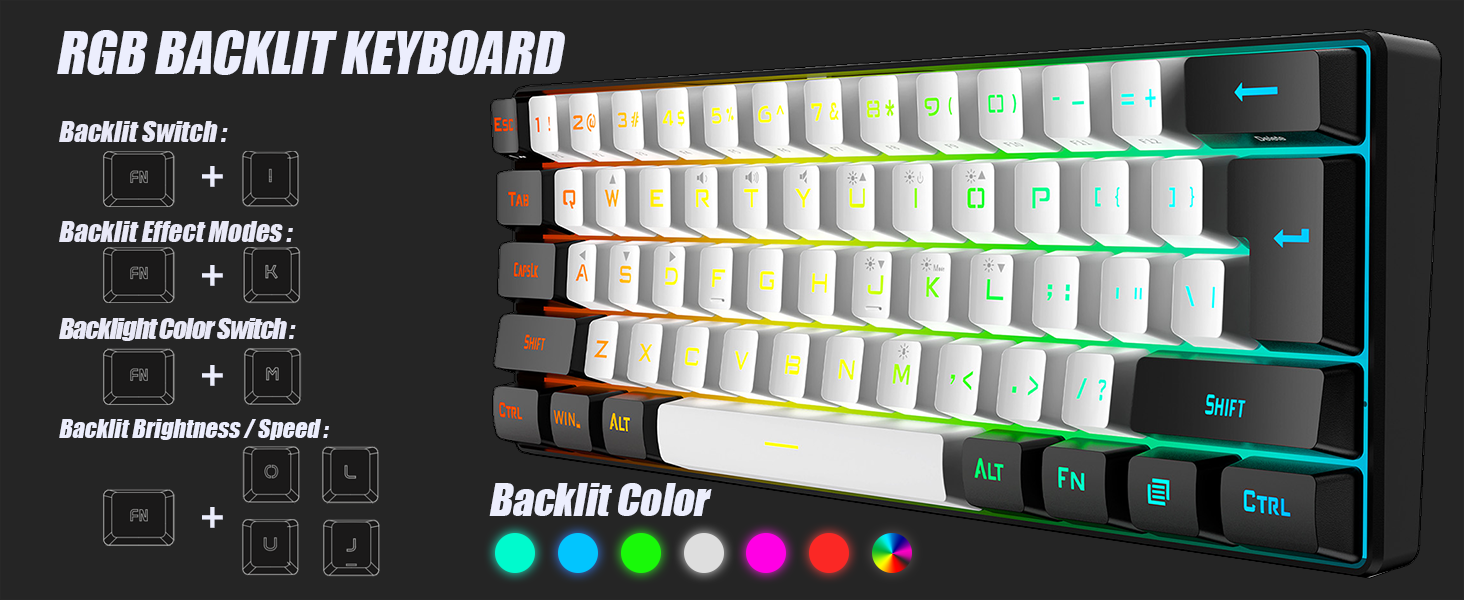 gaming keyboard