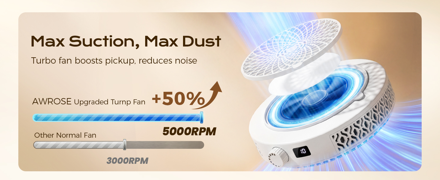 nail dust collector
