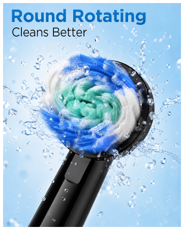 electric toothbrush