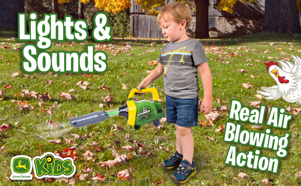 John Deere tool toy for kids Preschool Gardening Kids Tool Toy Set Gift for Boys and girls