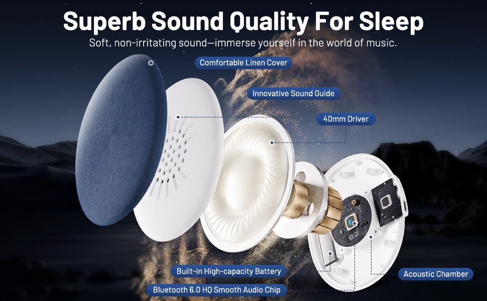Sleep Speaker