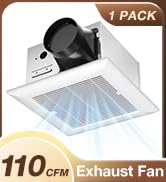 Bathroom Exhaust Fan