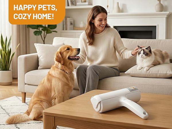 pet hair removal tool