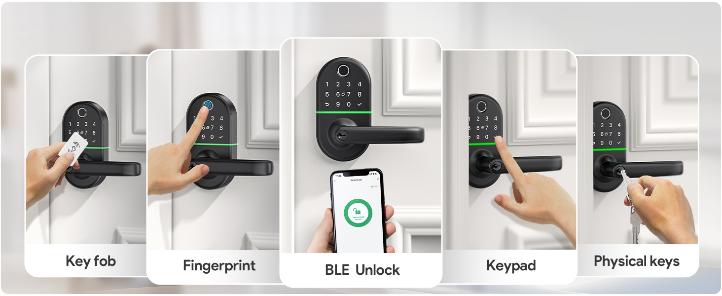 keyless entry