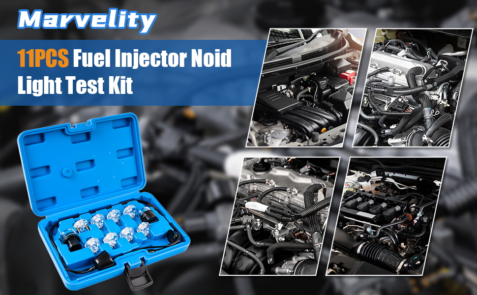 Noid Light Test Kit