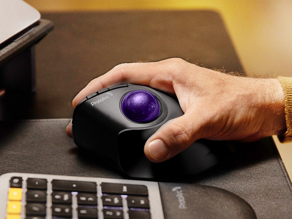 trackball mouse