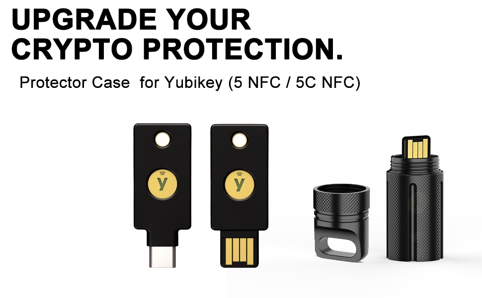 Yubikey case