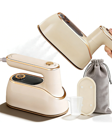 mini travel steamer iron