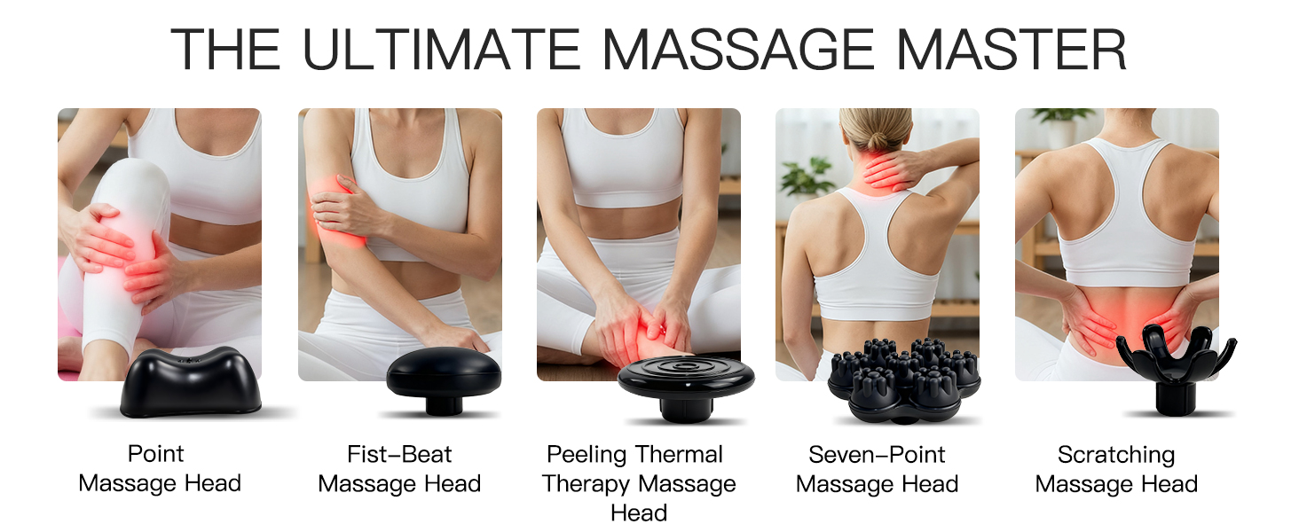 handheld back massager