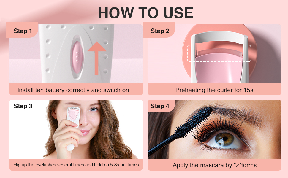 eyelash curler