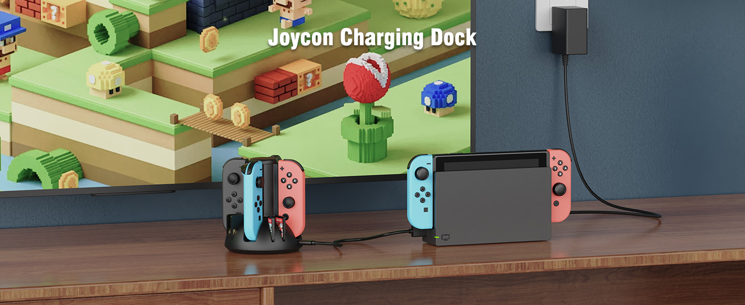 nintendo switch docking station