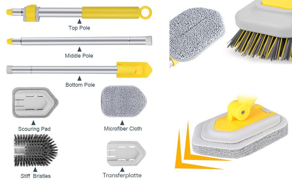 Cleaning Brush