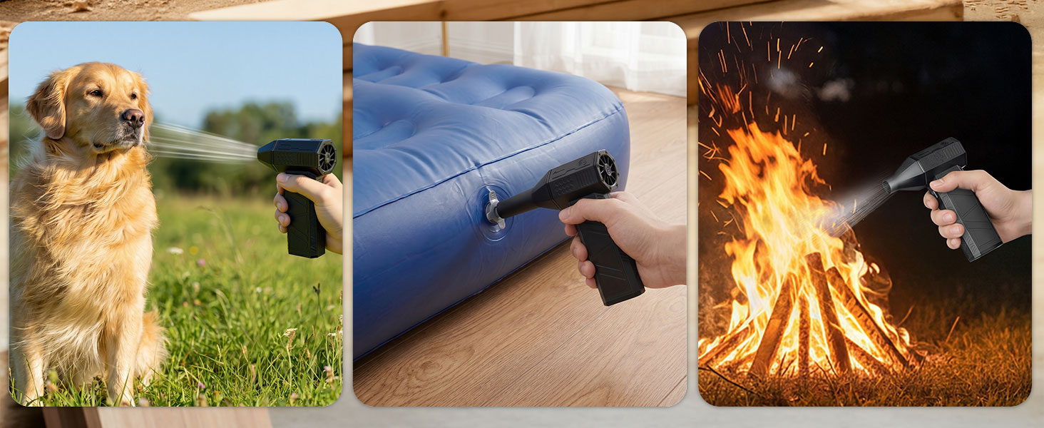 Outdoor Use