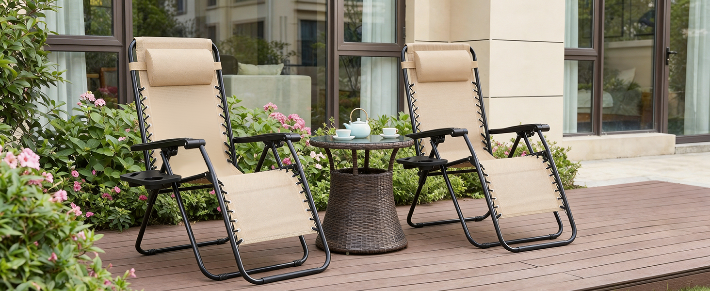 lounge chair