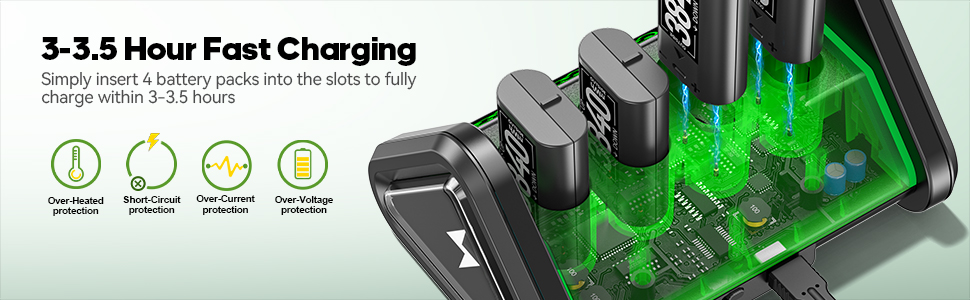 xbox battery