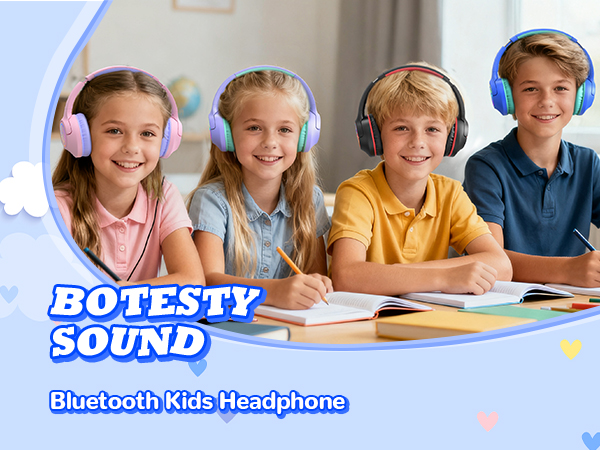 kids headphones Wireless