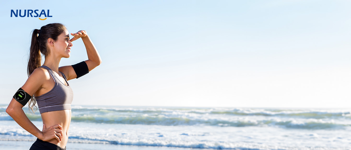 Wireless TENS Unit Muscle Stimulator