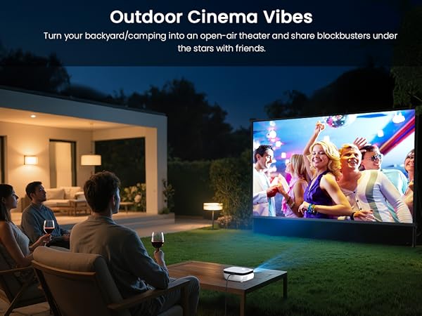 mini projector