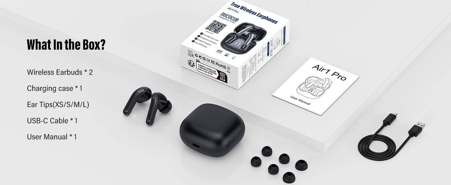 Wireless Earbuds