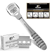Foot Callus Shaver (Silver)