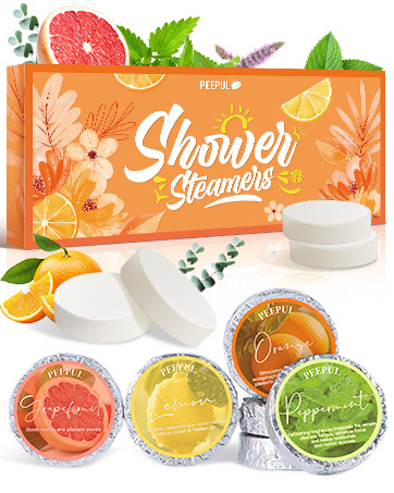 Shower Steamers Aromatherapy Birthday Gifts for Women