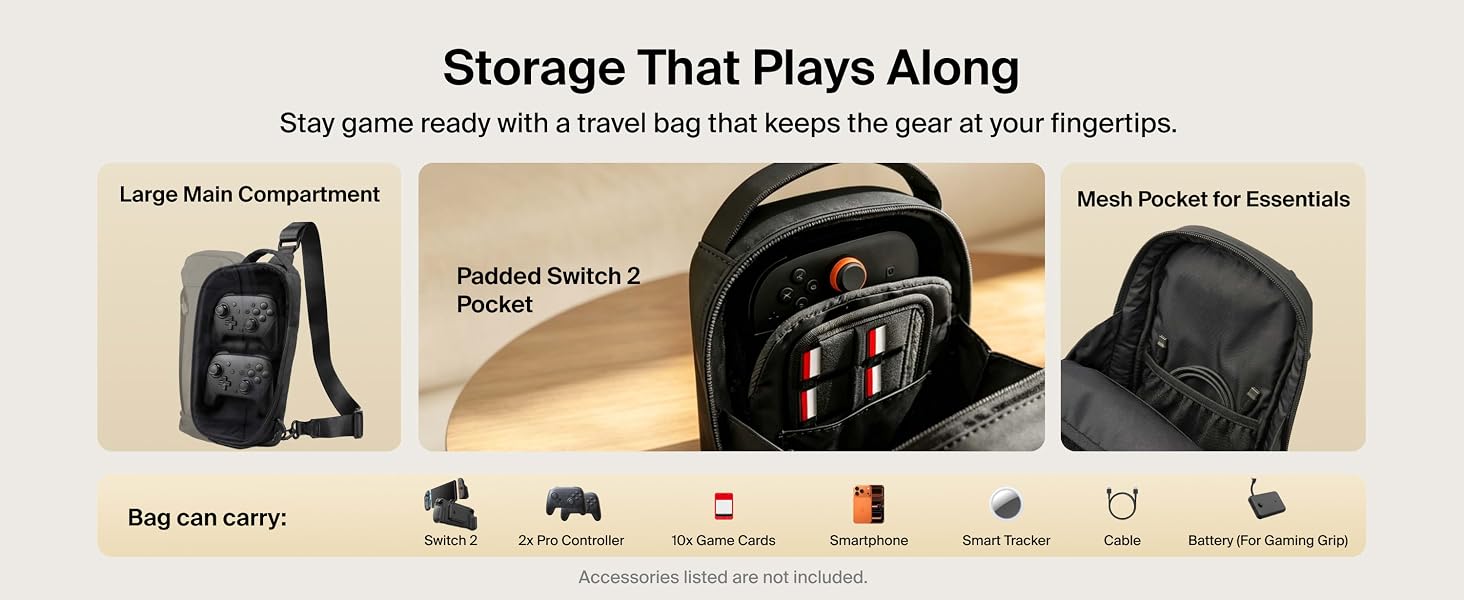 ENA022 Travel Bag