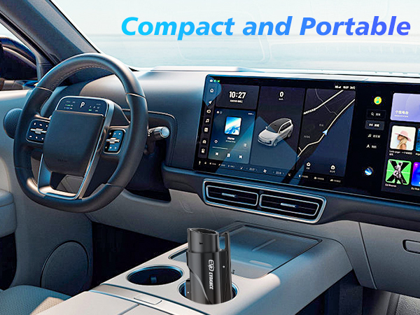 tesla to j1772 adapter