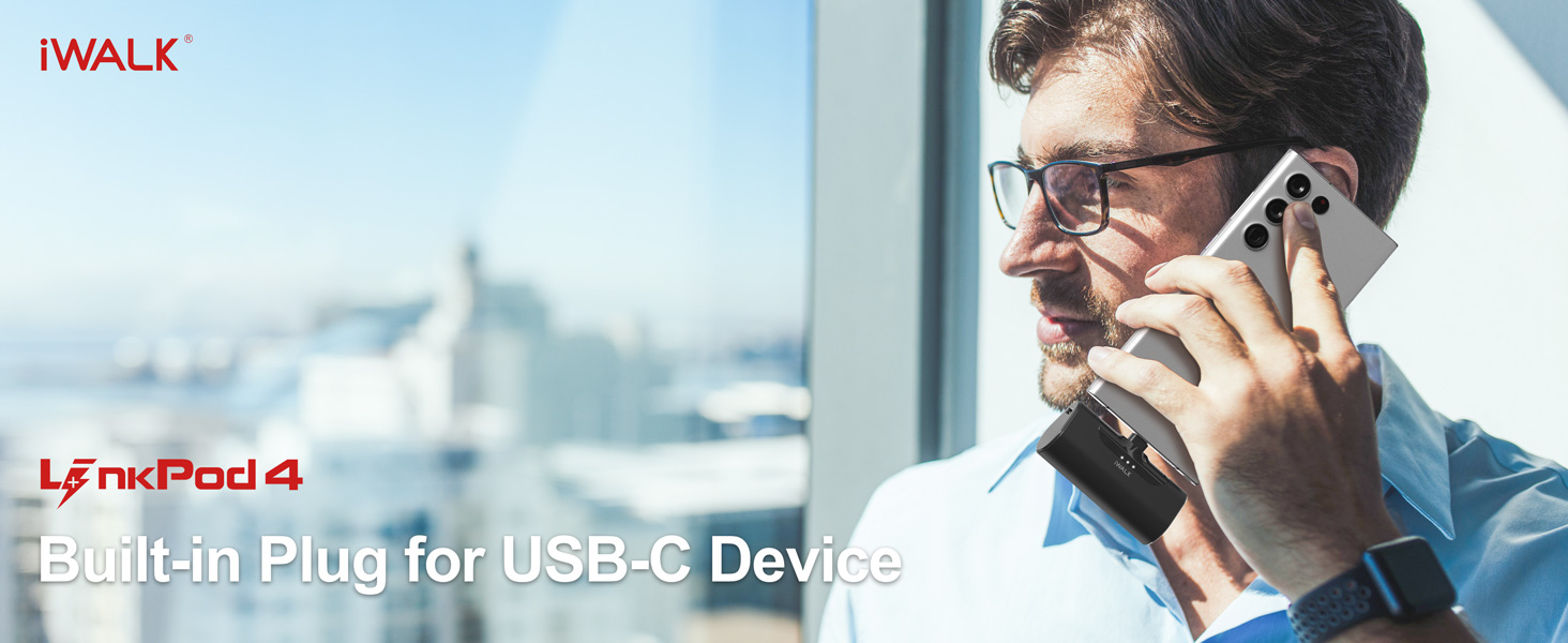 IWALK ANDROID CHARGER