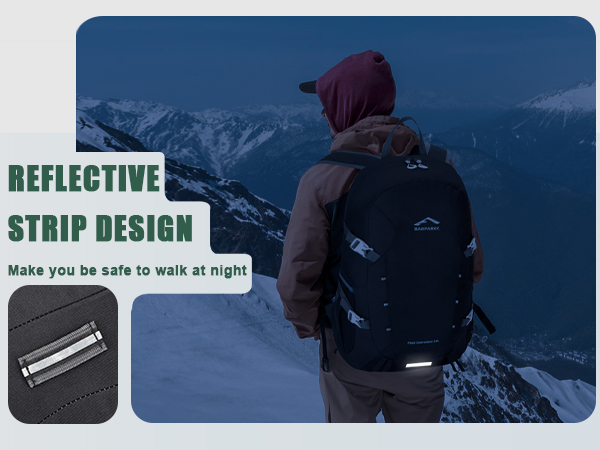 reflective strip design