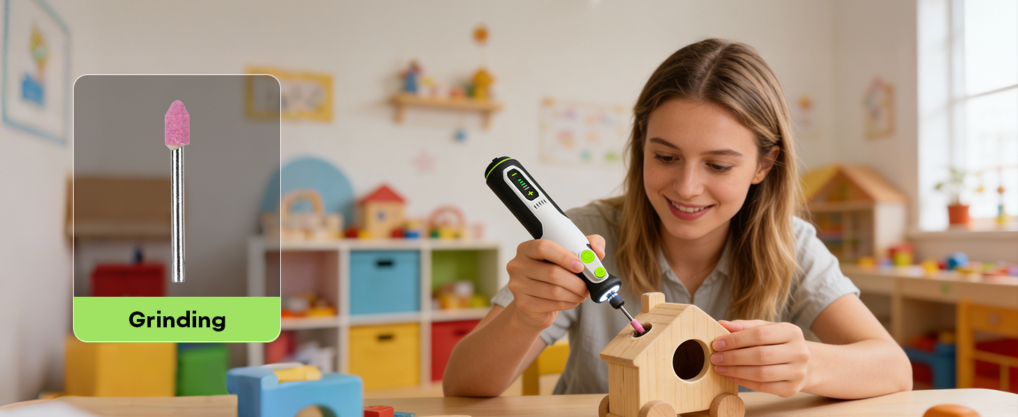 rotary tool