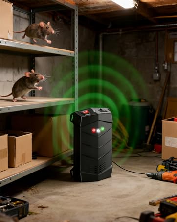 rodent repellent for cars