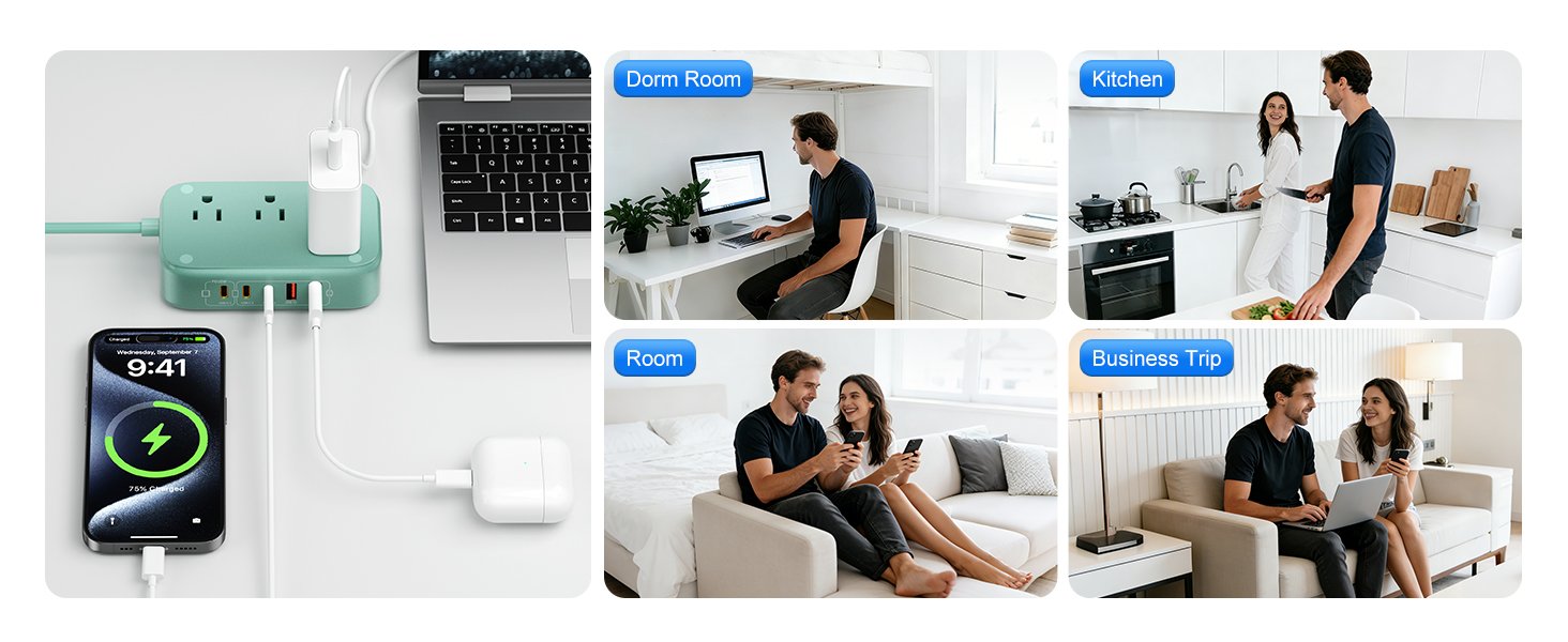 power strip for office