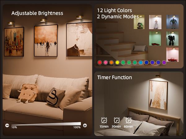 wall lights