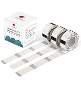 Phomemo D30 Thermal Label, self-Adhesive Transparen Label,14mm * 30mm(1/2