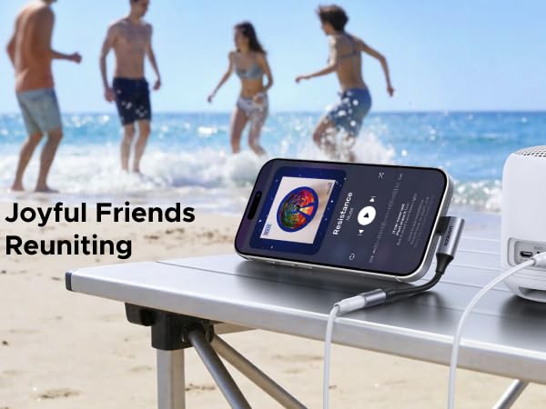 Enjoy Music with Friends