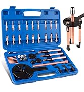 Feikenee 36-in-1 Bearing Puller Kit, Upgraded Blind Hole Bearing Puller Set, Bearing Removal Tool...