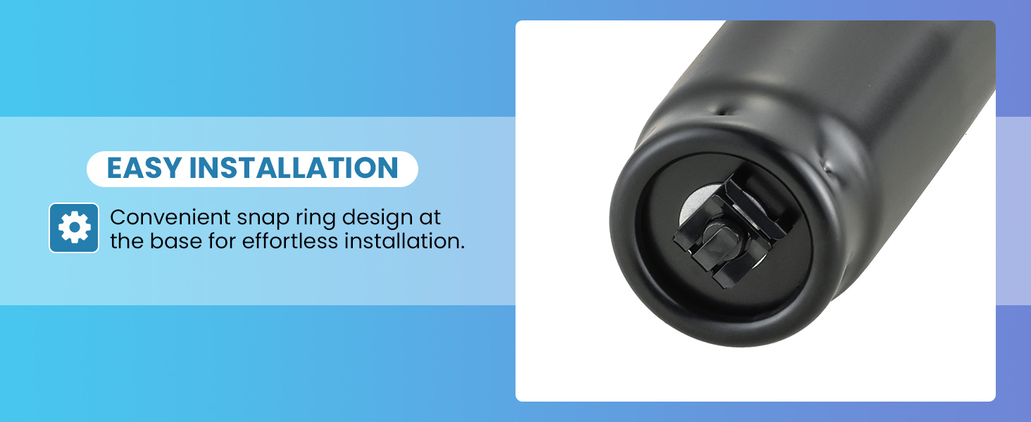 Chair Cylinder Replacement