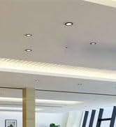 Hidden Camera Smoke Detector WiFi, 1080P HD Spy Camera Wireless Covert Nanny Cam Baby Monitor Cam...